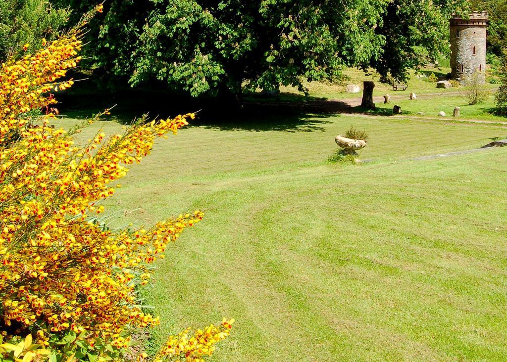 The Urr Valley Country House Hotel Castle Douglas Exteriör bild
