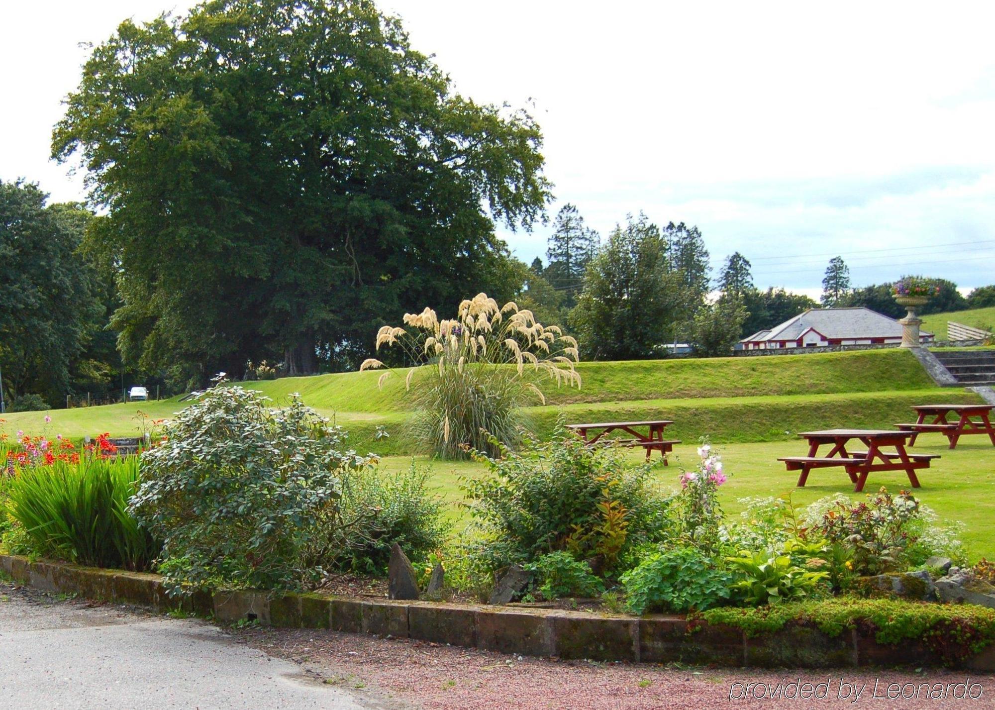 The Urr Valley Country House Hotel Castle Douglas Exteriör bild