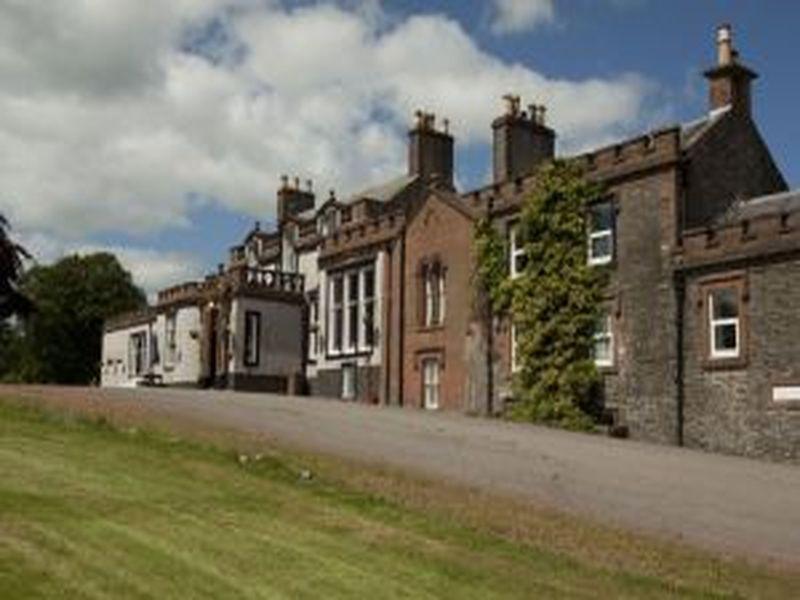 The Urr Valley Country House Hotel Castle Douglas Exteriör bild