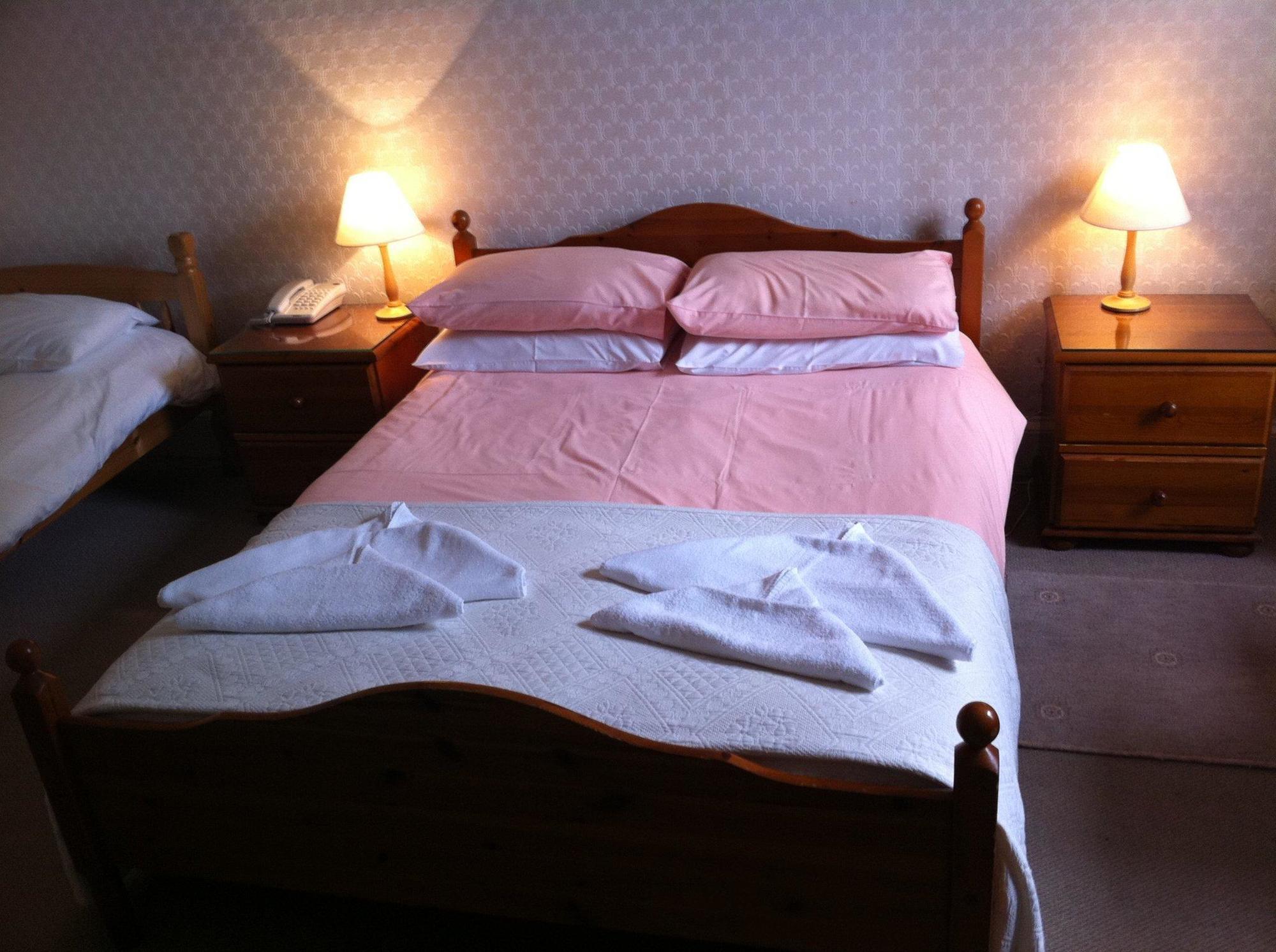 The Urr Valley Country House Hotel Castle Douglas Exteriör bild
