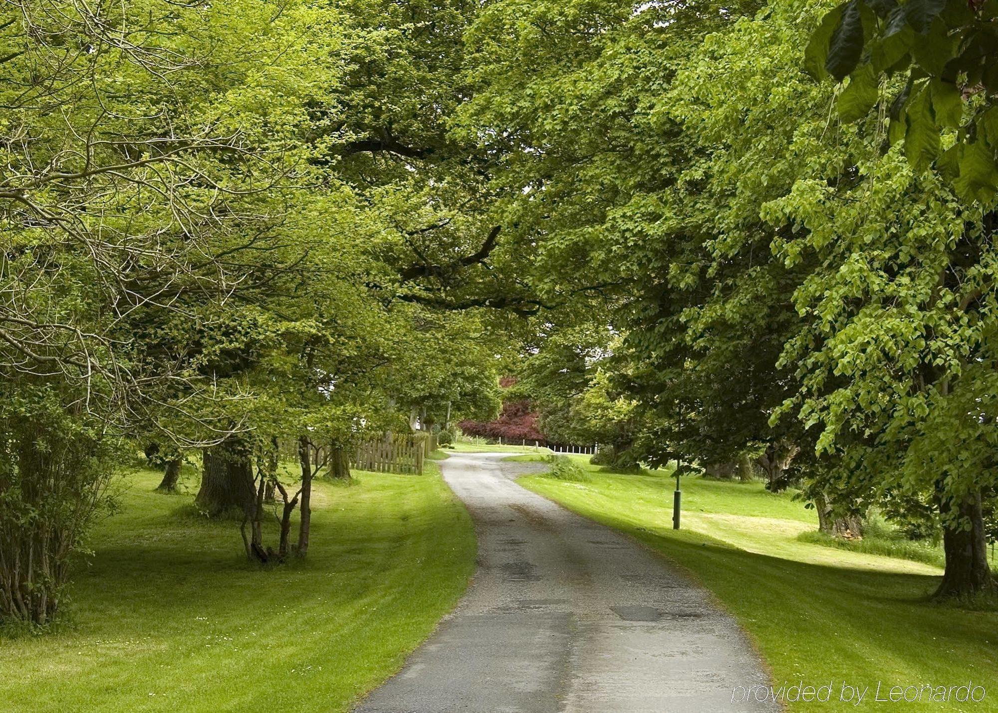 The Urr Valley Country House Hotel Castle Douglas Exteriör bild