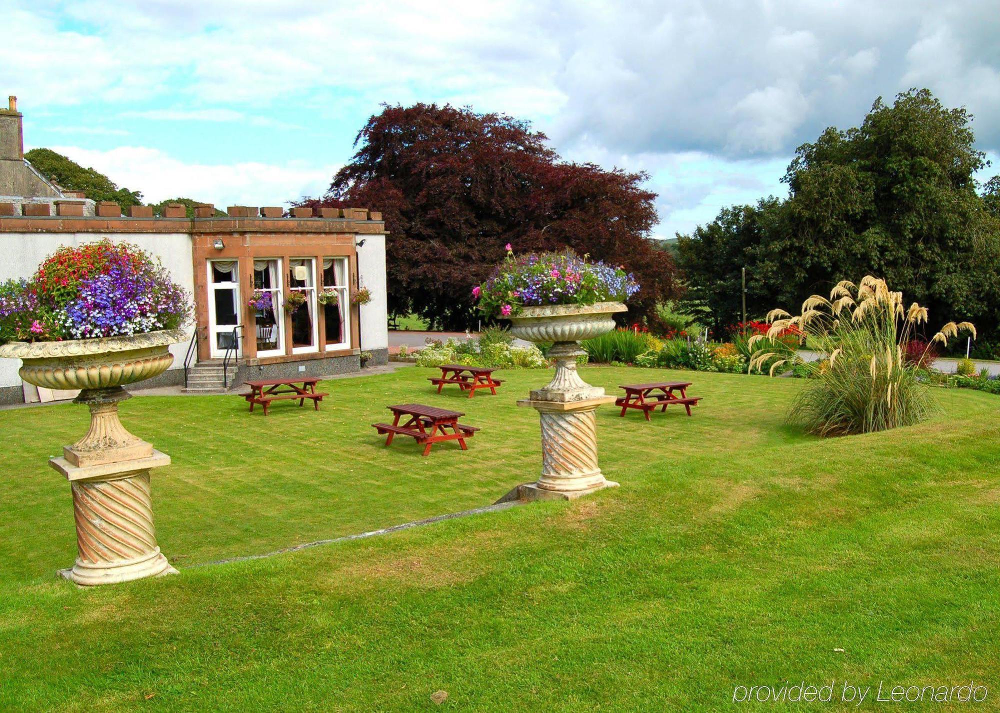 The Urr Valley Country House Hotel Castle Douglas Exteriör bild