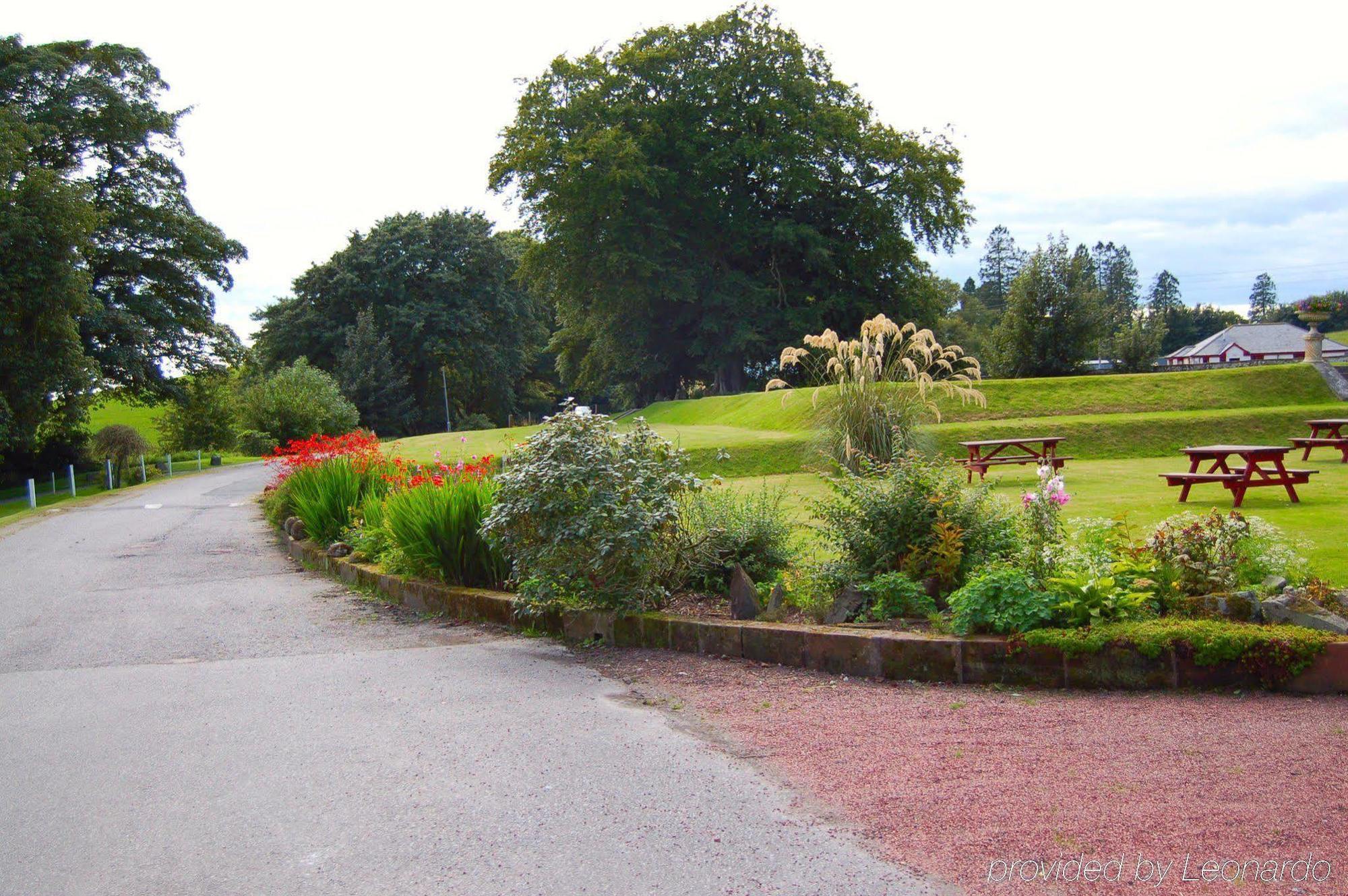 The Urr Valley Country House Hotel Castle Douglas Exteriör bild