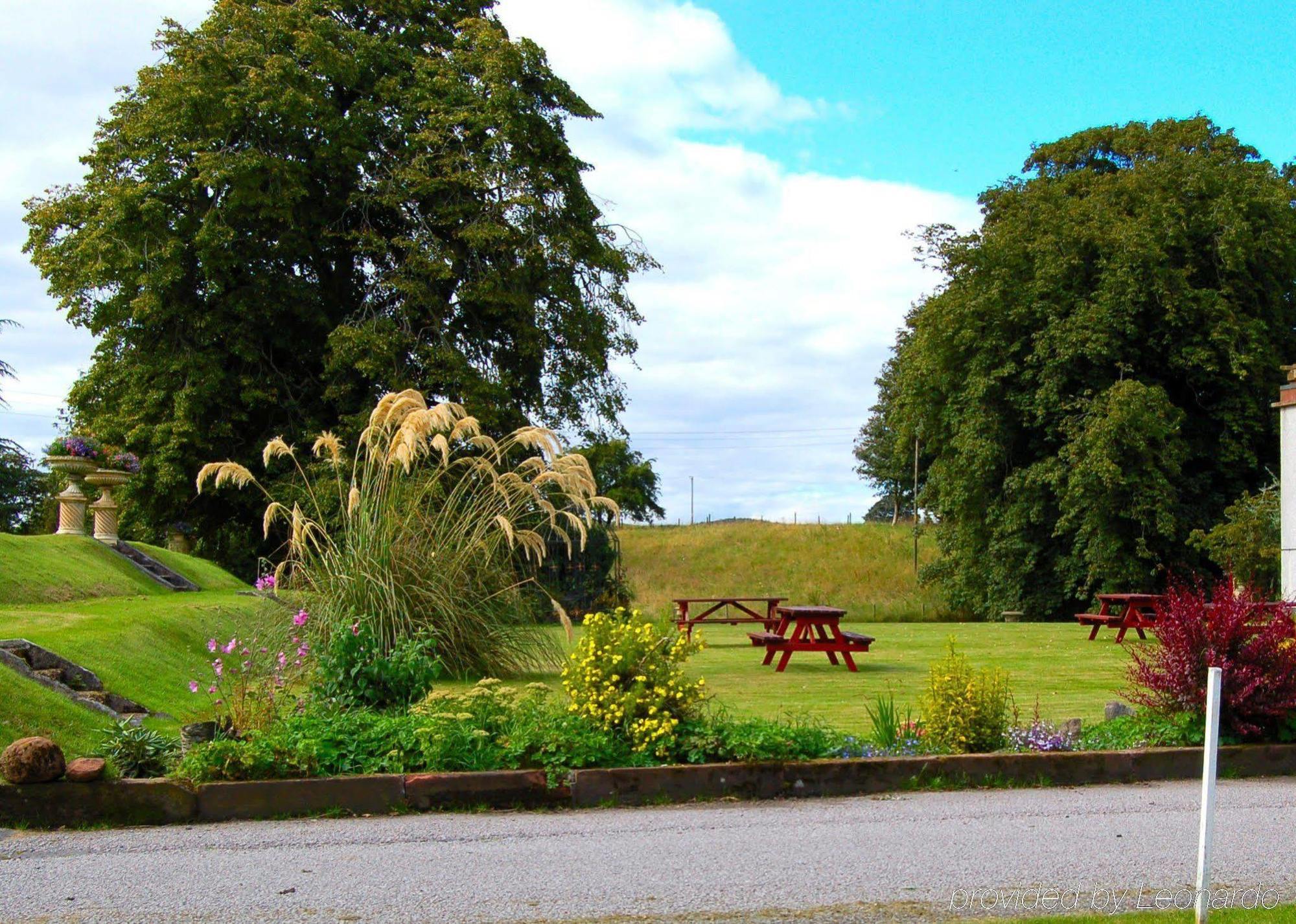 The Urr Valley Country House Hotel Castle Douglas Exteriör bild
