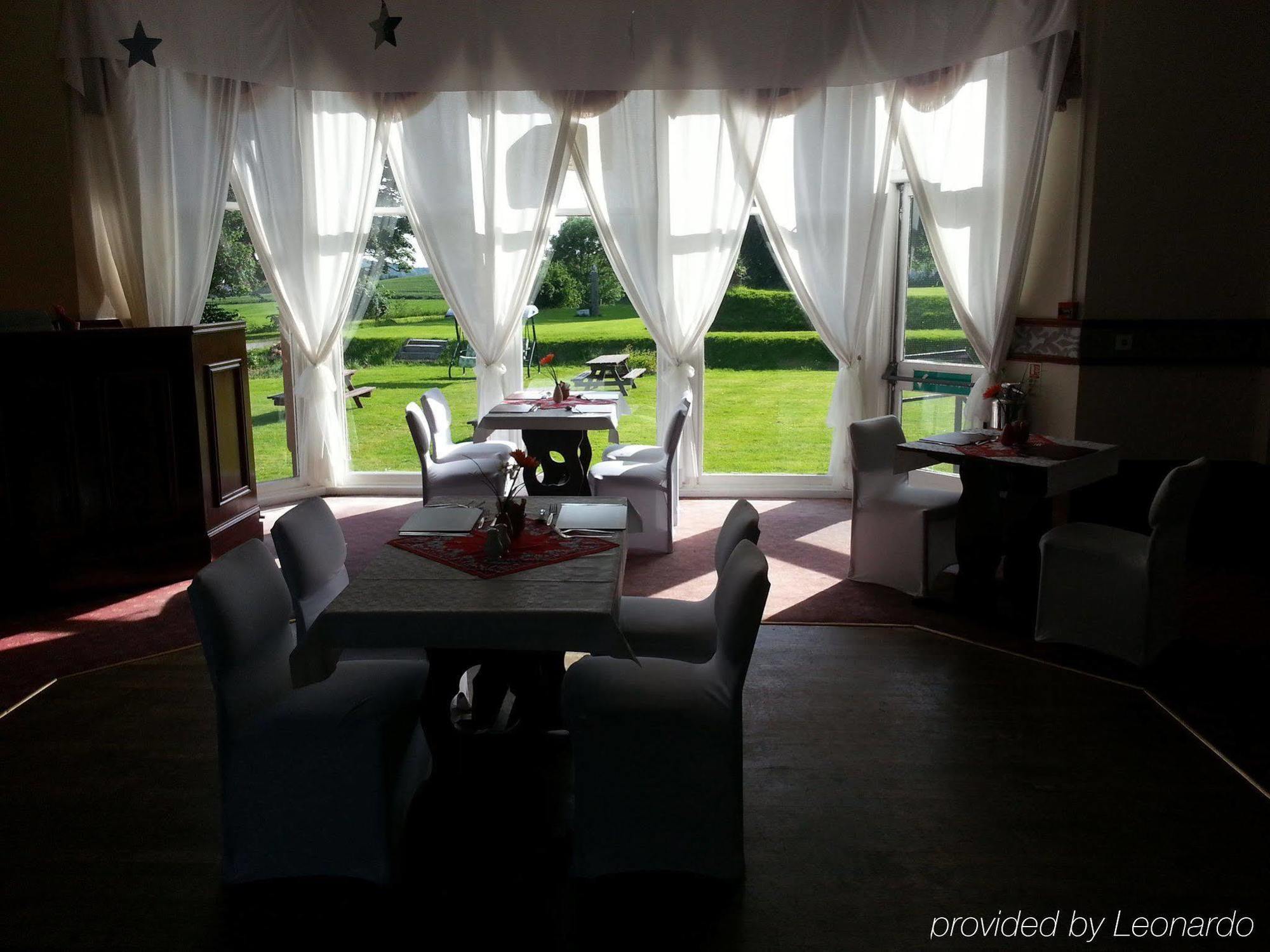 The Urr Valley Country House Hotel Castle Douglas Exteriör bild