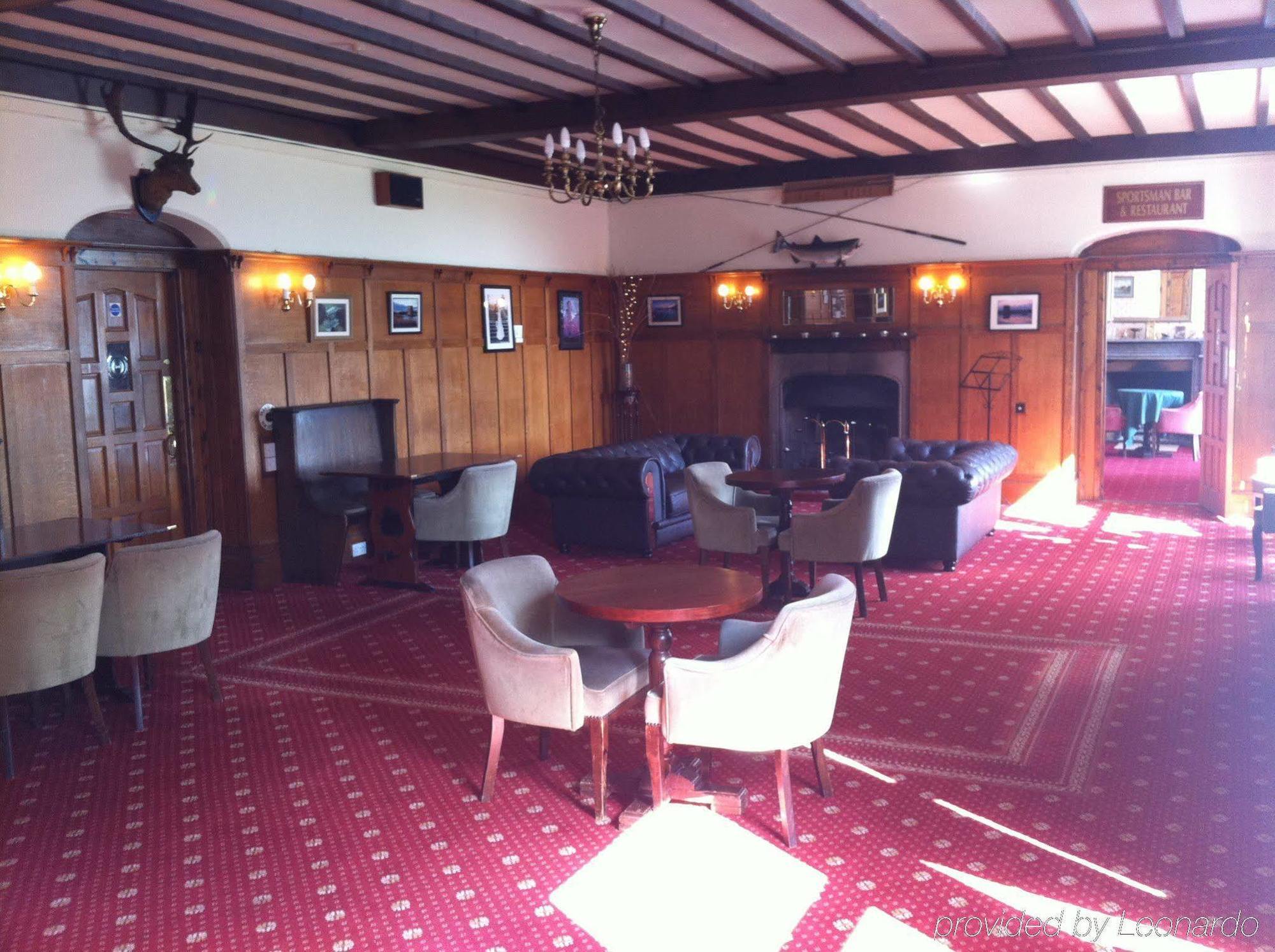 The Urr Valley Country House Hotel Castle Douglas Exteriör bild