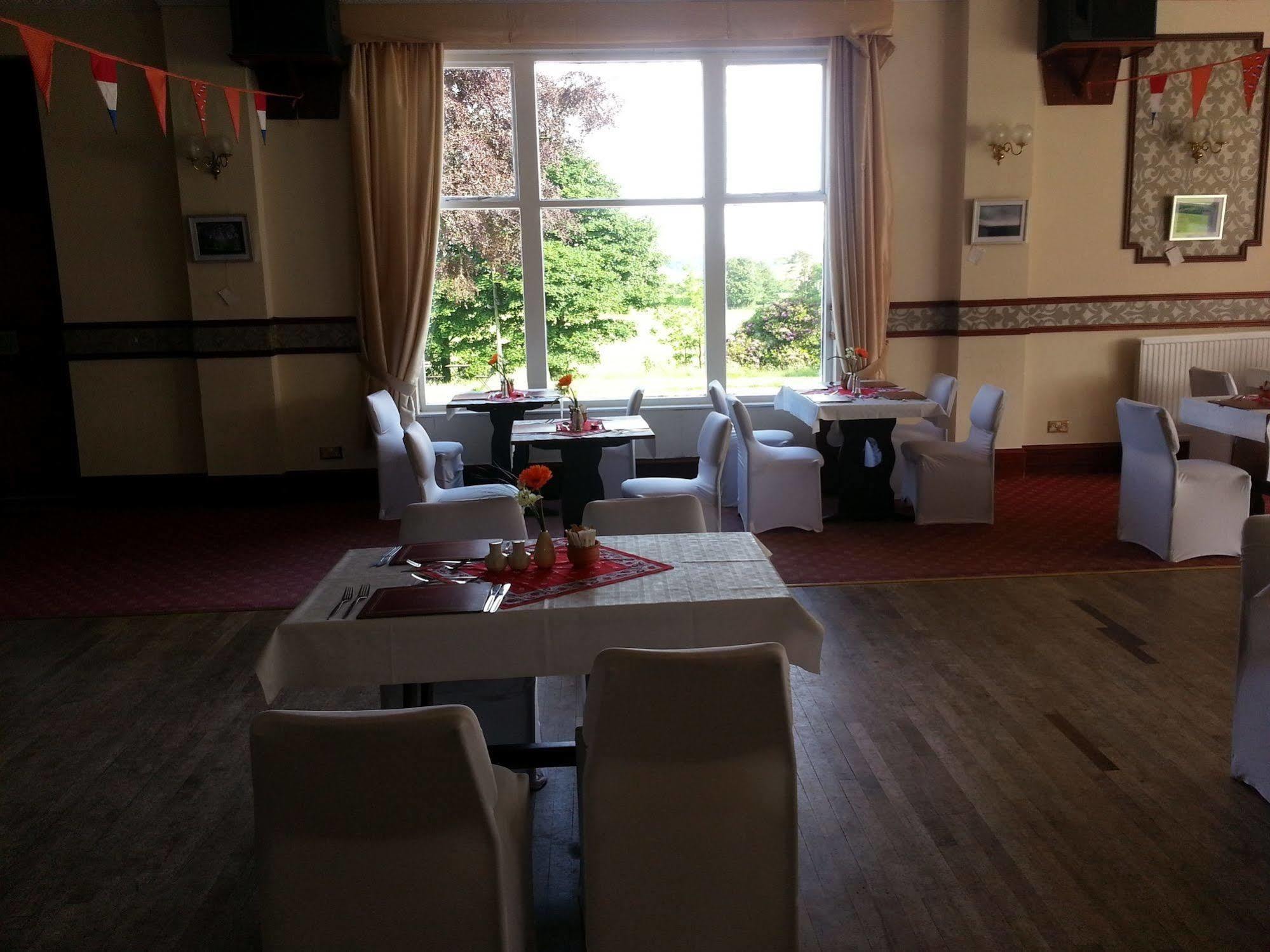 The Urr Valley Country House Hotel Castle Douglas Exteriör bild