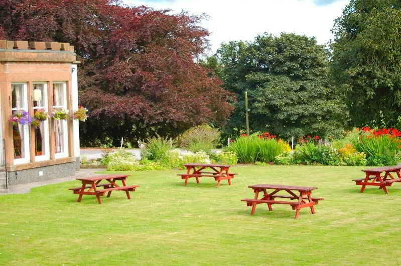 The Urr Valley Country House Hotel Castle Douglas Exteriör bild