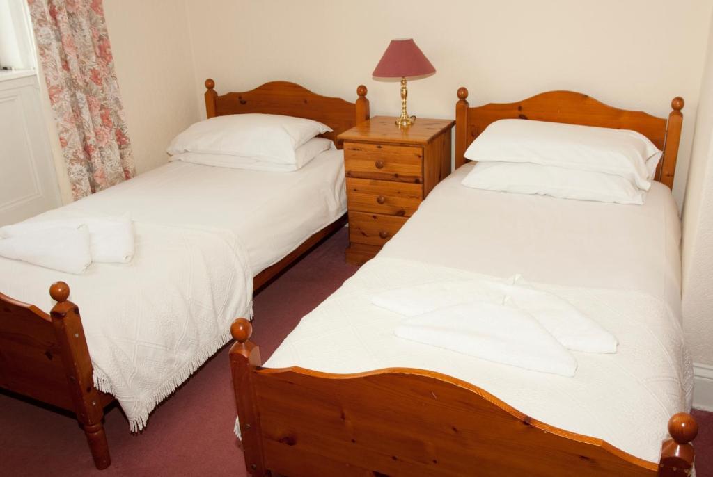 The Urr Valley Country House Hotel Castle Douglas Rum bild